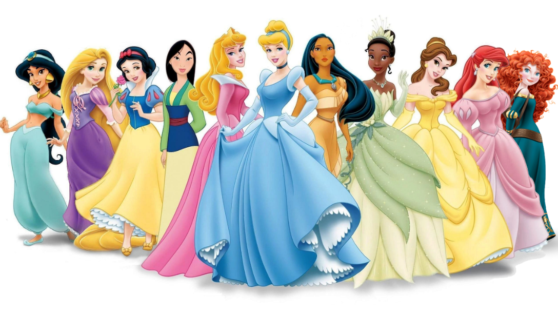 Disney Princess Hair: The Definitive ...